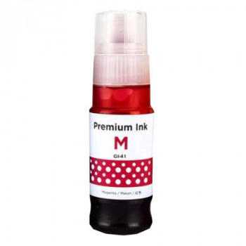 Cerneala Canon GI-53 CISS - Magenta 70 ml, compatibila 4681C001