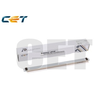 CET Double Layer Transfer Belt Cleaning Blade, 300K, A161R71300 - Blade, A61DR70022 - Blade, A61DR70011 - Blade, A61DR70000 - Blade