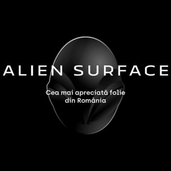 Folie pentru tableta iPad Pro 2017 12.9 A1670/A1671 - Alien Surface Screen - Transparent - Img 2