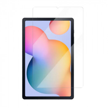 Folie pentru tableta Samsung Galaxy Tab S6 Lite 10.4 P610/P615 - Lito 2.5D Classic Glass - Clear - Img 1