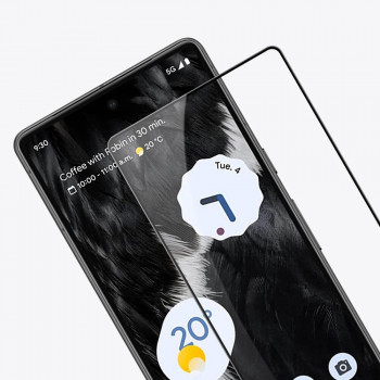 Folie protectie telefon Google Pixel 7 - Nillkin CP+PRO - Black - Img 4