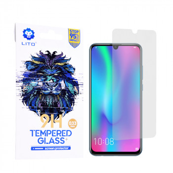 Folie protectie telefon Huawei Honor 10 Lite / Honor 20 lite / P smart 2019 / P Smart Plus 2019 - Lito 2.5D Classic Glass - Clear - Img 1