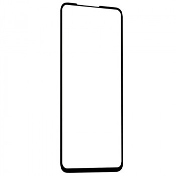 Folie protectie telefon Huawei Nova 5T / Honor 20 / Honor 20 Pro / Mate 30 Lite - Lito 2.5D FullGlue Glass - Black - Img 2