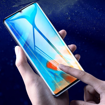 Folie protectie telefon Huawei Nova 9 / Honor 50 - Lito 3D UV Glass - Transparent - Img 3