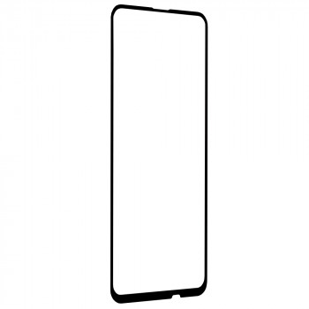 Folie protectie telefon Huawei P Smart Z / Y9 Prime 2019 - Techsuit 111D Full Cover / Full Glue Glass - Black - Img 4