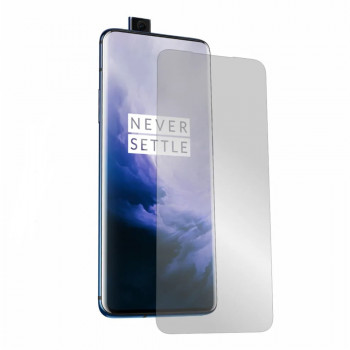 Folie protectie telefon OnePlus 7 Pro - Alien Surface Screen Case Friendly - Transparent