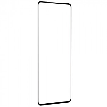 Folie protectie telefon OnePlus Nord 5G - Techsuit 111D Full Cover / Full Glue Glass - Black - Img 4
