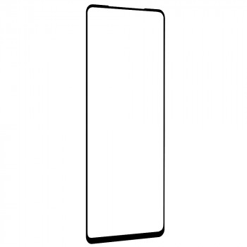 Folie protectie telefon Realme 8 4G / 8 Pro - Techsuit 111D Full Cover / Full Glue Glass - Black - Img 4