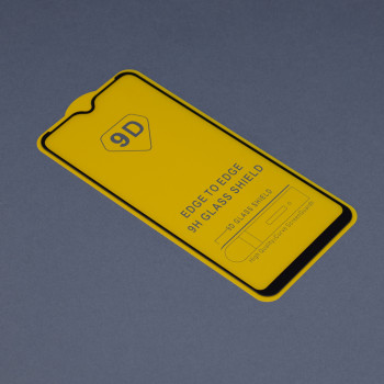Folie protectie telefon Samsung Galaxy A10 / A10s / M01s / M10 - Dux Ducis Tempered Glass - Black - Img 2