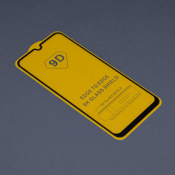 Folie protectie telefon Samsung Galaxy A20 / A30 / A30s / A50 / A50s / M21 / M30 / M30s / M31 - Dux Ducis Tempered Glass - Black - Img 2