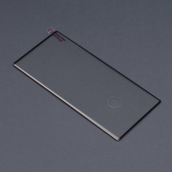 Folie protectie telefon Samsung Galaxy Note 10 4G / Note 10 5G - Dux Ducis Tempered Glass - Black - Img 2