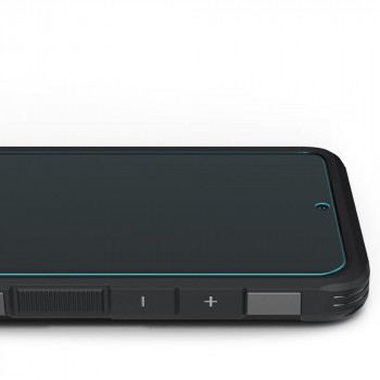 Folie protectie telefon Samsung Galaxy S21 Ultra 5G (set 2) - Spigen Neo Flex - Clear - Img 4