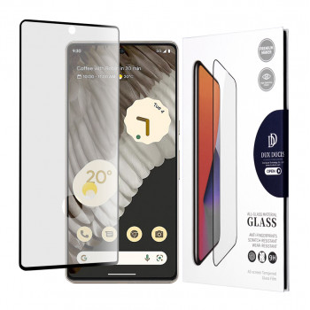 Folie telefon Google Pixel 7 Pro - Dux Ducis Tempered Glass - Black