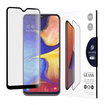Folie telefon Samsung Galaxy A10e / A20e - Dux Ducis Tempered Glass - Black