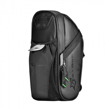 Geanta Cadru Bicicleta 24.5x8x9cm - RockBros Quick Mount (C7-1) - Black - Img 4