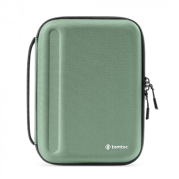 Geanta pentru iPad Pro 11 (2018 / 2020 / 2021 / 2022) - Tomtoc FancyCase Plus (B06A2T1) - Cactus - Img 2