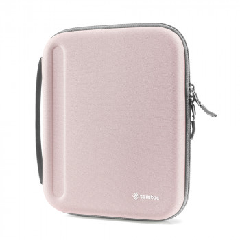 Geanta pentru iPad Pro 12.9 (2018 / 2020 / 2021 / 2022) - Tomtoc FancyCase (B06B1P1) - Pink - Img 1