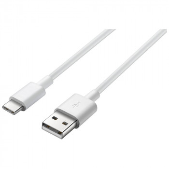 Huawei - Original USB Cable (AP51), Type-C - White (Bulk Packing) - Img 2
