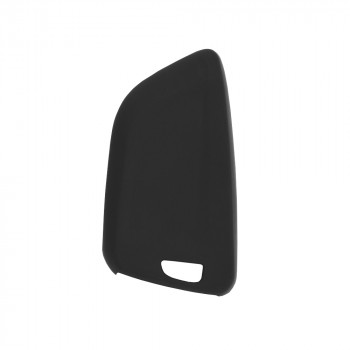 Husa pentru cheie BMW 5, 6, 7, F, G, X Series, 320i, 420i, 520i, 650i, iX3 - Techsuit Car Key Case (1004.12) - Black - Img 4