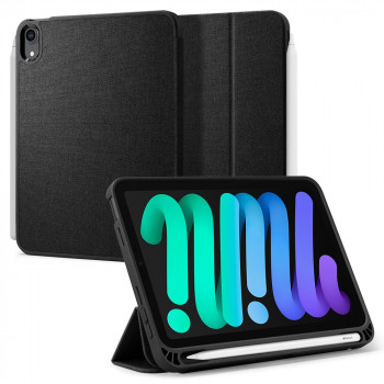 Husa pentru iPad mini 6 (2021) - Spigen Urban Fit - Black