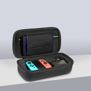 Husa pentru Nintendo Switch - Ugreen Bag S Size (50275) - Black - Img 2