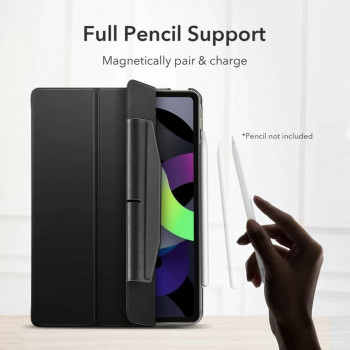 Husa pentru tableta iPad Air 4 (2020) / Air 5 (2022) - ESR Ascend Trifold - Grey - Img 3