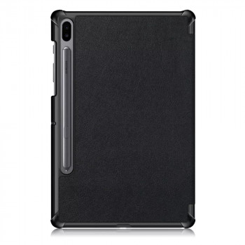 Husa pentru tableta Samsung Galaxy Tab S6 10.5 T860/T865 - Techsuit FoldPro - Black - Img 2