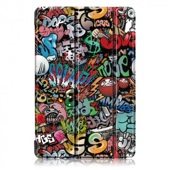 Husa pentru tableta Samsung Galaxy Tab S6 10.5 T860/T865 - Techsuit FoldPro - Urban Vibe - Img 2