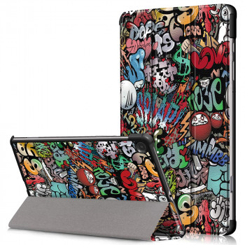 Husa pentru tableta Samsung Galaxy Tab S6 Lite 10.4 P610/P615 - Techsuit FoldPro - Urban Vibe
