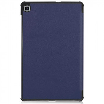 Husa pentru tableta Samsung Galaxy Tab S6 Lite 10.4 P610/P615 - Techsuit FoldPro - Blue - Img 3