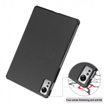Husa pentru tableta Xiaomi Pad 5 Pro 12.4 - Techsuit FoldPro - Red - Img 2