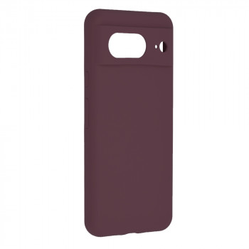 Husa telefon Google Pixel 8 - Techsuit Soft Edge Silicone - Plum Violet - Img 4