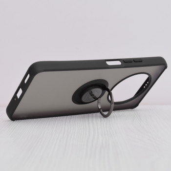 Husa telefon Honor Magic4 Lite - Techsuit Glinth - Black - Img 4
