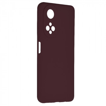Husa telefon Honor X7 - Techsuit Soft Edge Silicone - Plum Violet - Img 4