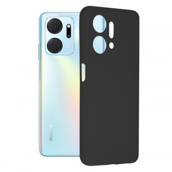 Husa telefon Honor X7a - Techsuit Soft Edge Silicone - Black