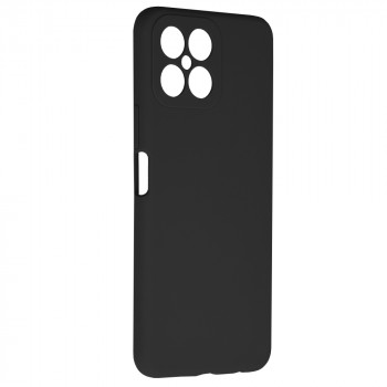 Husa telefon Honor X8 - Techsuit Soft Edge Silicone - Black - Img 2