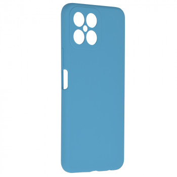 Husa telefon Honor X8 - Techsuit Soft Edge Silicone - Denim Blue - Img 2