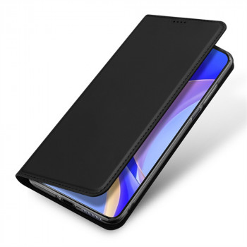 Husa telefon Huawei nova Y90 - Dux Ducis Skin Pro - Black - Img 3