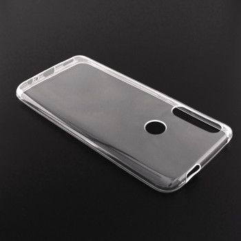 Husa telefon Huawei P Smart Z - Techsuit Clear Silicone - Transparenta - Img 3