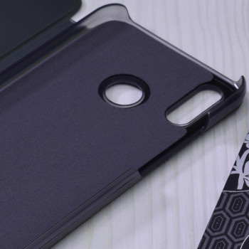 Husa telefon Huawei P20 Lite - Techsuit eFold Series - Dark Blue - Img 3