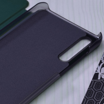 Husa telefon Huawei P20 Pro - Techsuit eFold Series - Dark Green - Img 3