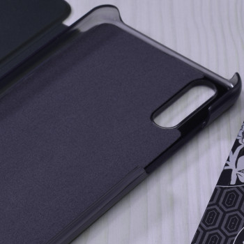 Husa telefon Huawei P20 - Techsuit eFold Series - Dark Blue - Img 3