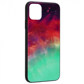 Husa telefon iPhone 11 Pro Max - Techsuit Glaze Series - Fiery Ocean - Img 2