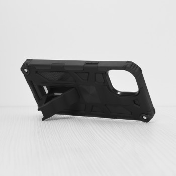 Husa telefon iPhone 13 - Techsuit Blazor Series - Black - Img 2