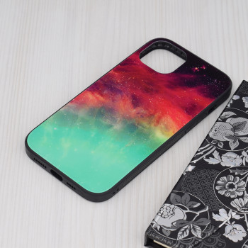 Husa telefon iPhone 14 Plus - Techsuit Glaze Series - Fiery Ocean - Img 4