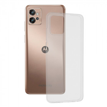 Husa telefon Motorola Moto G32 - Techsuit Clear Silicone - Transparenta