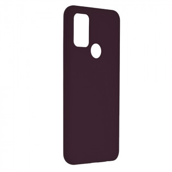 Husa telefon Motorola Moto G50 - Techsuit Soft Edge Silicone - Plum Violet - Img 2