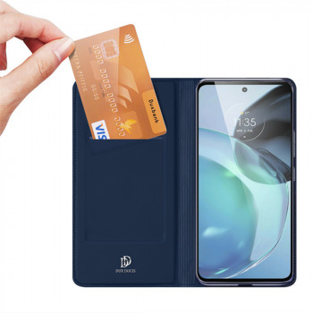 Husa telefon Motorola Moto G72 - Dux Ducis Skin Pro - Black - Img 4