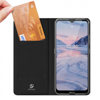 Husa telefon Nokia 2.4 - Dux Ducis Skin Pro - Black - Img 3