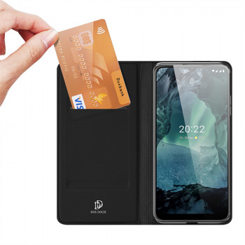 Husa telefon Nokia G11 / G21 - Dux Ducis Skin Pro - Black - Img 2